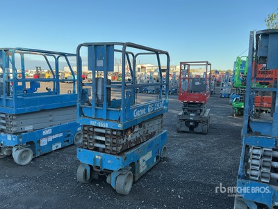 2006 Genie GS1930 Electric Scissor Lift