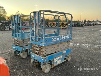 2012 Genie GS1930 Electric Hebebühne