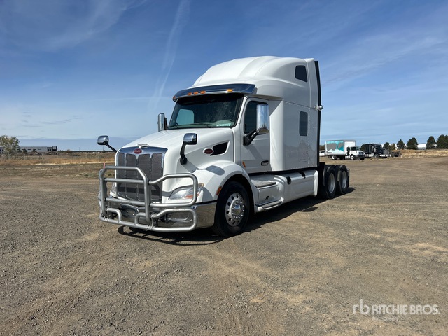 Truck Tractors