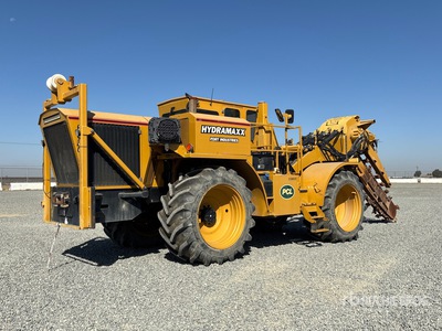 2020 Hydramaxx 2520 4x4 Zanjadora