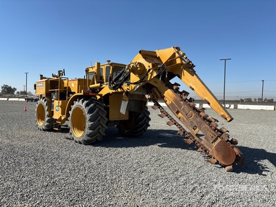 2020 Port Industries Hydramaxx 2520 4x4 Trencher