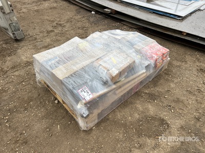 Quantity of Parts and Shop Supplies