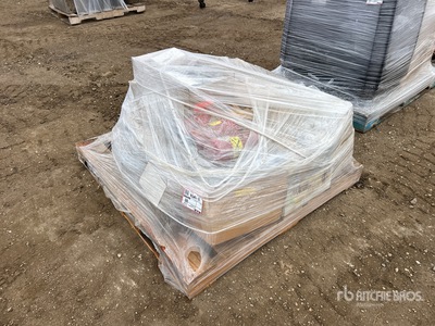 Quantity of Parts and Shop Supplies