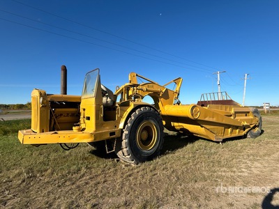 Cat 470 Motorscraper