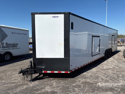 2025 Freedom trailers Tri/A Rimorchio chiuso