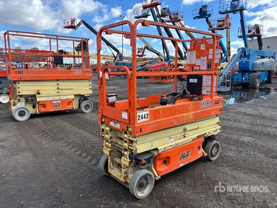 2016 JLG 1930ES Electric Scissor Lift