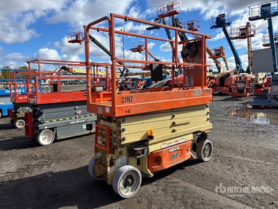 2016 JLG 2632ES Electric Scissor Lift