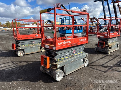 2017 Skyjack SJIII3219 Electric Scissor Lift