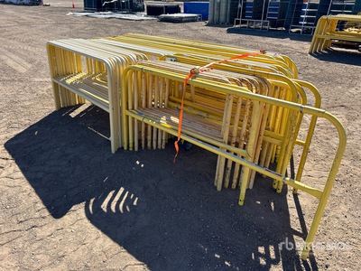 Quantity of Handrails