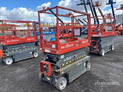 2017 Skyjack SJIII3219 Electric Scissor Lift