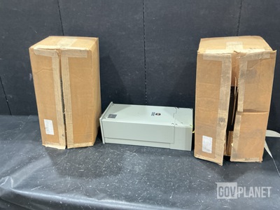 (6) DRS 6962ED3022A Controller AC Magnetics