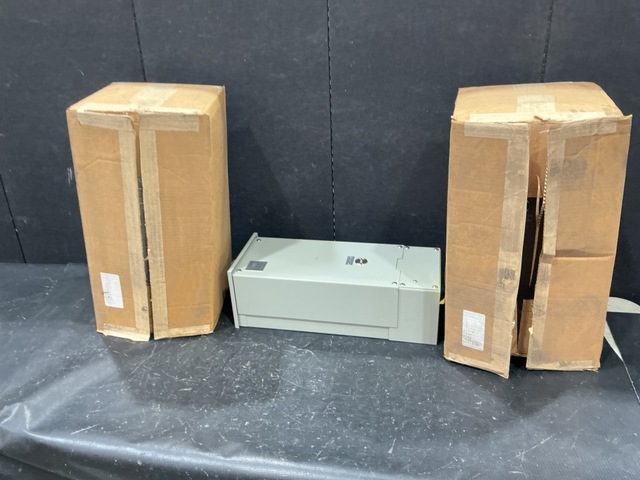 (6) DRS 6962ED3022A Controller AC Magnetics