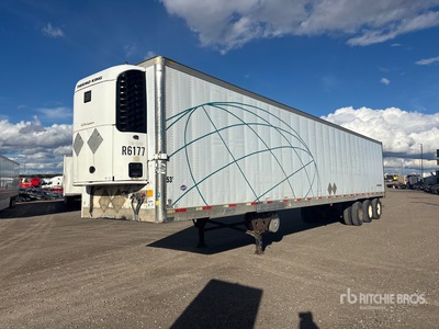 2005 Utility 53 ft T/A Refrigerated Trailer