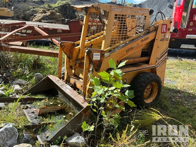 Gehl 4615 Skid Steer Loader