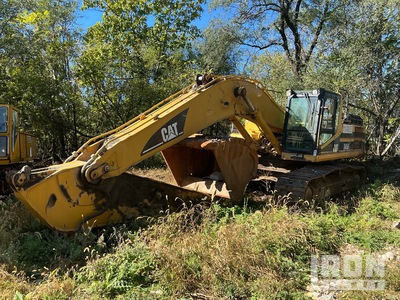 Cat 345B Excavadora de Cadenas