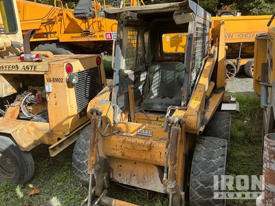 1996 Case 1840 Skid Steer Loader