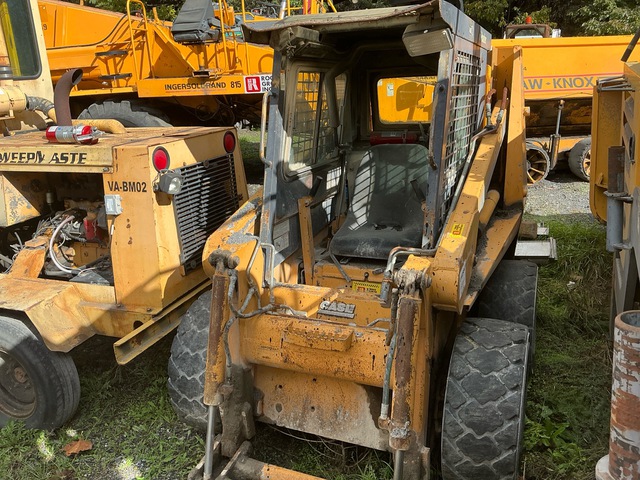 1996 Case 1840 Skid Steer Loader
