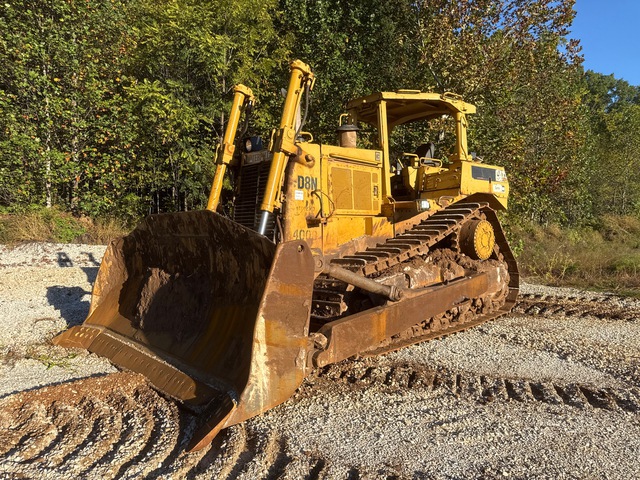 Cat D8N Crawler Dozer