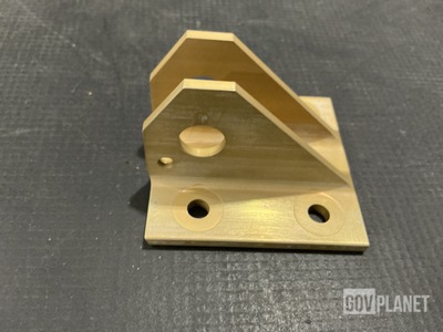 (3) MHD-Rockland 918530-3 Mounting Brackets