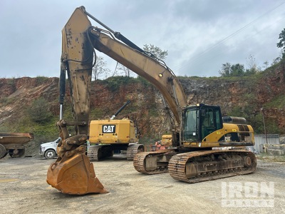 Cat 330DL Tracked Excavator