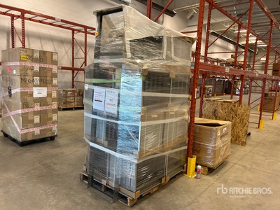 Quantity of Electrical Components