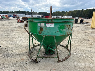 2019 Gar-Bro 3yd Benne à Béton