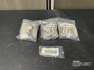 (329) General Dynamics 3003570 Compression Helical Springs