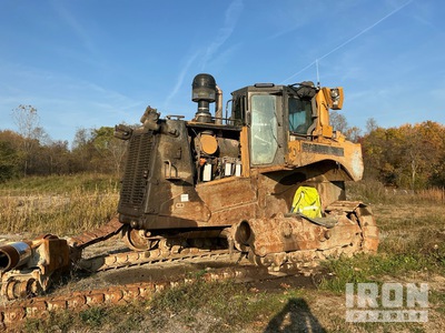 Cat D8T Crawler Dozer
