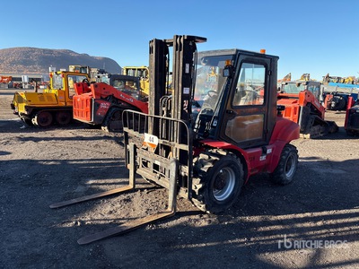 2020 Royal T25EG-4 5291 lb 4x4 Carretilla Todoterreno