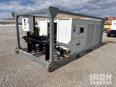 2017 CAPS-YORK PCHH-56TC 56 ton Air cooled liquid chiller Water Chiller
