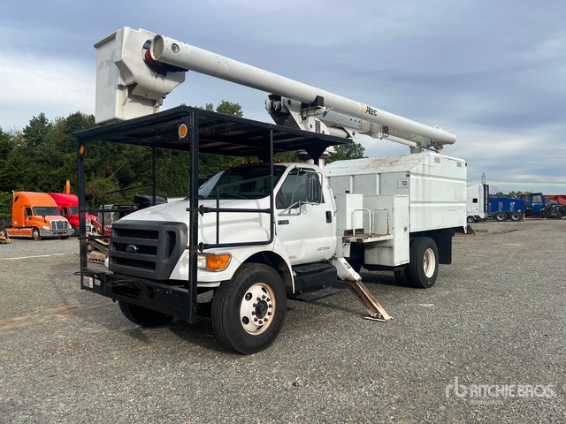 Bucket Trucks