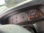 Cab with Warning Lights