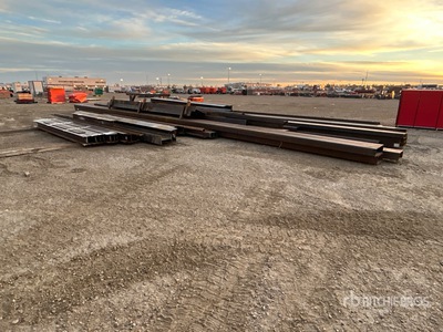 Quantity of Miscellaneous Steel