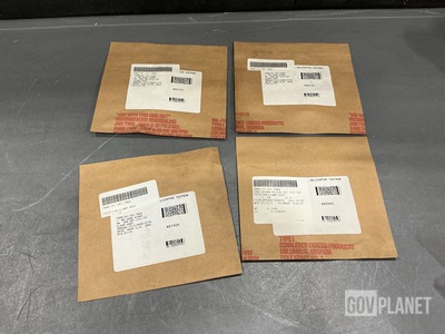 (11) Bell Helicopter Textron 206-001-212-101 Friction Clamp Assemblies