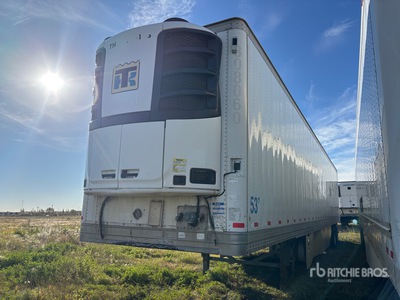 2016 Hyundai 53 ft x 102 in T/A Multi -Temp Remolque refrigerado