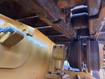 Undercarriage with Left Track Bushings