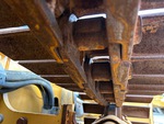Undercarriage with Right Track Bushings