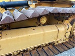 Undercarriage with Left Carrier Rollers