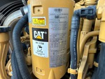 Engine with Emission Label