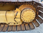 Undercarriage with Left Sprocket
