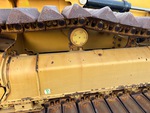 Undercarriage with Right Carrier Rollers