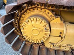 Undercarriage with Right Sprocket