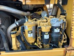 Engine with Fuel Leaks