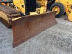 Chassis with Blade Cutting Edge Condition