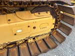 Undercarriage with Right Front Idler