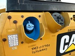 Engine with DEF / AdBlue Tank