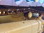 Undercarriage with Left Track Links
