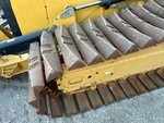 Undercarriage with Left Track Pads