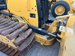 Chassis with Push arm/C-frame condition