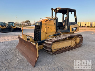 2017 Cat D3K2 LGP Crawler Dozer